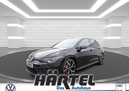 VW Golf Volkswagen 8 GTI CLUBSPORT BLACK STYLE 2.0 TSI DSG LED