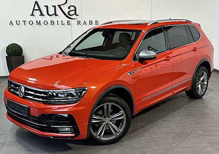 VW Tiguan Allspace Volkswagen 4M R-Line NAV+LED+PANO+AHK+ACC