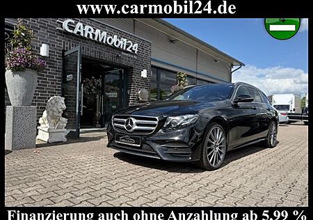 Mercedes-Benz E 400 d 4Matic T-Model AMG Line*R-Cam*HUD*