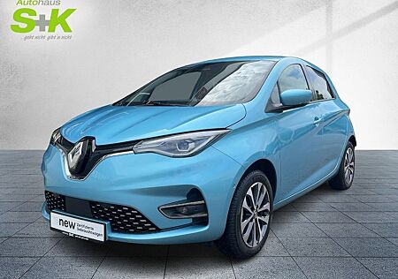 Renault ZOE INTENTS B.-KAUF R135 Z.E. 50+NAVI+GJR+SHZG+K