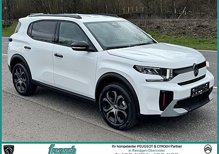 Citroën C3 Aircross Plus Hybrid 145 ë-DCS6