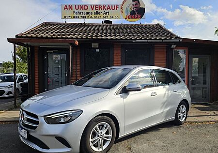 Mercedes-Benz B 200 B -Klasse *Navi*Automatik*Leder*Alu*