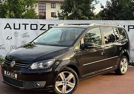 VW Touran Volkswagen Highline 1HAND*XENON*NAVI*KAMERA*DSG