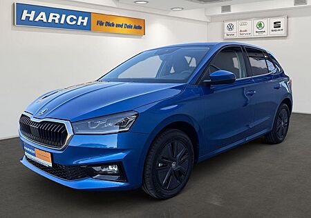 Skoda Fabia 1.0 TSI GRA PDC V+H+KAMERA SHZ SMARTL 16"