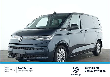 VW T7 Multivan Volkswagen Multivan Life AHK DCC Panoramadach AGR 7 Sitze