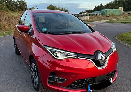 Renault ZOE TÜV/Service neu R135/Z.E. 50 Batteriemiete
