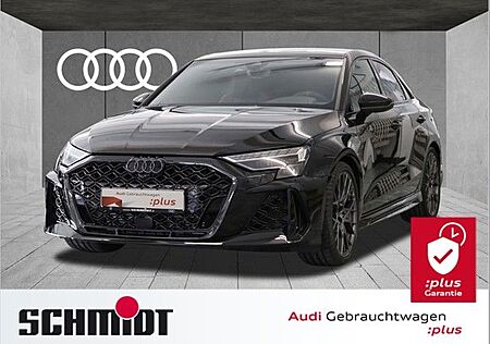 Audi RS3 Limousine Pano 280km/h Leder Matrix LED SONO
