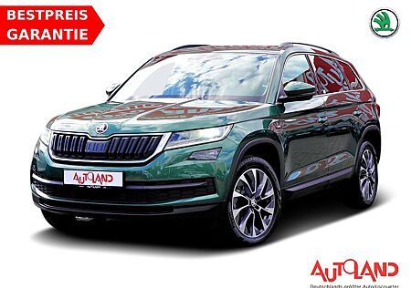 Skoda Kodiaq 2.0 Drive 125 4x4 DSG ACC Totwinkel AHK