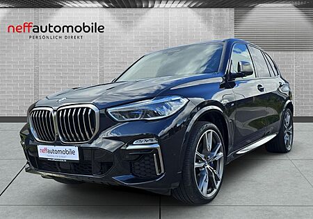 BMW X5 M50d Laser+Pano+H&K+Head Up+AHK