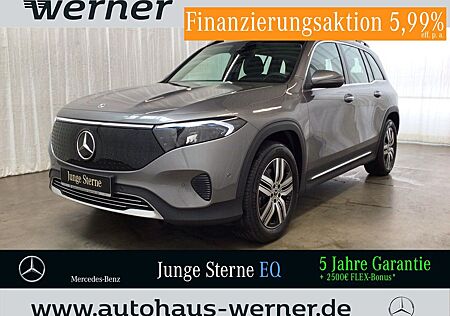 Mercedes-Benz EQB 300 4M PROGR-ADV+ PANOR FAP SOUND KEYLGO VZA