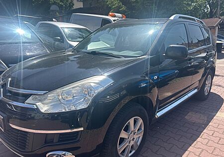 Citroën C-Crosser HDi 7Sitzer Exclusive ;Xenonscheinwerf