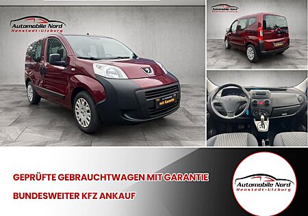 Peugeot Bipper Tepee Active Behindertengerecht