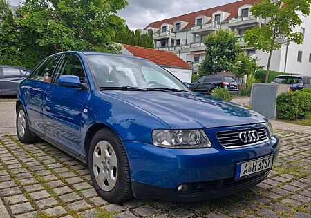 Audi A3 1.9TDI 74kW Ambiente Ambiente