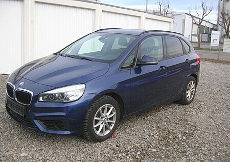 BMW 216 d Active Tourer-Navi-Klima-PDC-AHK