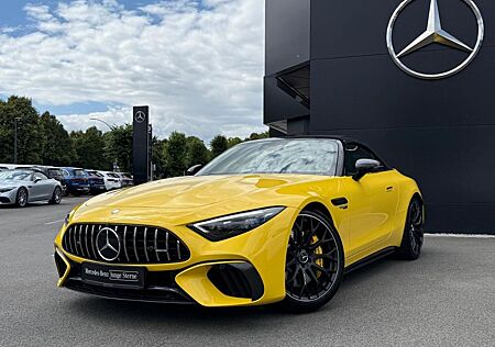 Mercedes-Benz SL 63 AMG 4M+ Carbon Perf. Sitze Liftsystem HUD