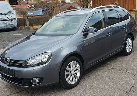 VW Golf Volkswagen 1.2 TSI 63kW Style Variant Style