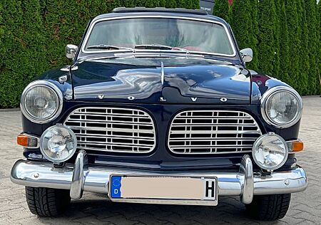 Volvo Amazon B18, Automatik, Faltdach, H-Kennzeichen