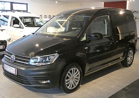 VW Caddy Volkswagen Kombi 2,0TDI DSG Trendline/Navi/SH/PDC/AHK