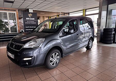 Peugeot Partner Tepee Active Erst 43000km Temp TÜV NEU
