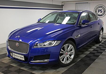 Jaguar XF 250PS Portfolio LED KAMERA PANO LEAPER 1.HAND