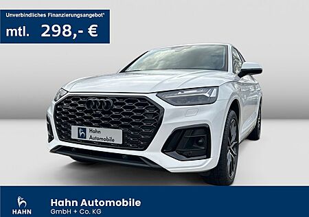 Audi Q5 50Sportback 3.0TDIquattro S line NAV AHK PANO