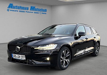 Volvo V60 B4 Ultra Dark HUD AHK Bowers & Wilkins Digit