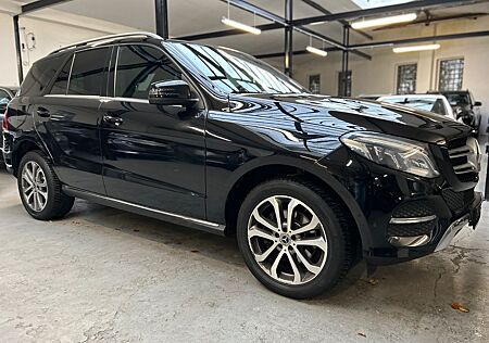 Mercedes-Benz GLE 350 gebraucht kaufen Mercedes-Benz GLE 350 d 4Matic*GSD*E-SITZE*MWST*TOT*