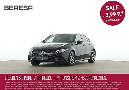 Mercedes-Benz A 200 AMG MBUX Volldigital AUT Kamera LED Navi