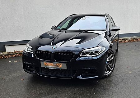 BMW M550d xDrive/NAVI/PANO/LED/AHK/DTCO/B&O