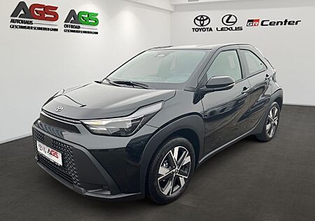 Toyota Aygo (X) 1,5l Active + Sitzheizung Digitales Cockp