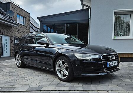 Audi A6 3.0 TDI multitronic Avant -