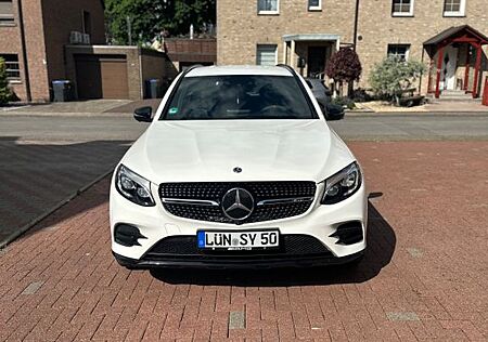 Mercedes-Benz GLC 43 AMG Mercedes-AMG GLC 43 4MATIC Autom....