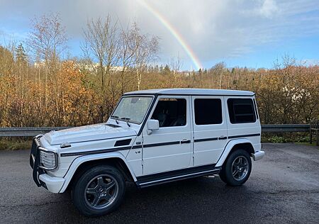 Mercedes-Benz G 55 AMG
