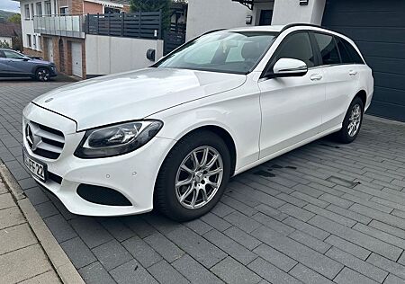 Mercedes-Benz C 180 Cdi T BlueTec