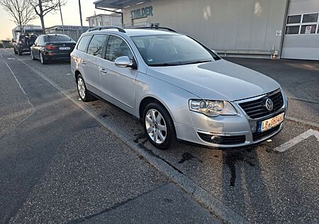 VW Passat Variant Volkswagen 2.0 FSI Comfortline Variant
