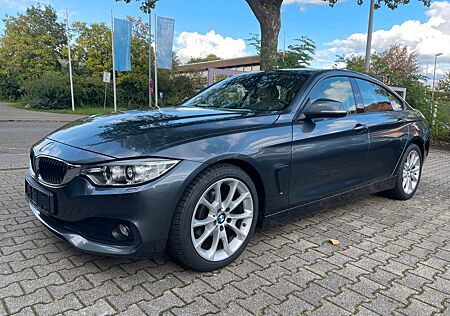 BMW 418d Gran Coupé, Navi, Xenon, Kamera, Vollleder