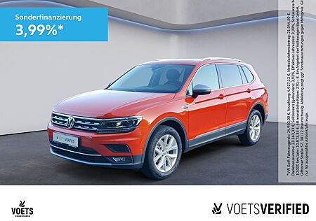 VW Tiguan Allspace Volkswagen Highline 1.5 TSI DSG PANO+LED+AC