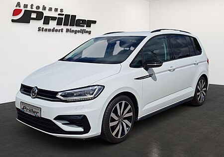 VW Touran Volkswagen 2.0 TDI DSG Highline R-Line/NAVI/LED/ACC/
