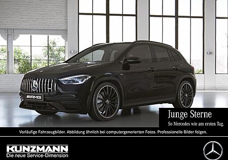Mercedes-Benz GLA 35 AMG 4M Night Panorama Burmester Memory