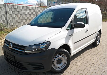 VW Caddy Volkswagen Nfz Kasten BMT/Klima/Euro 6/AHK/PDC