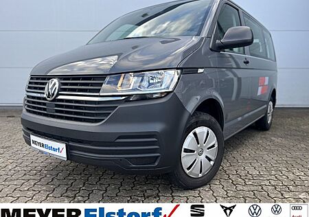 VW T6 Kombi Volkswagen 2.0 TDI DSG AHK/9-Sitzer/bis 3t Gesamt.