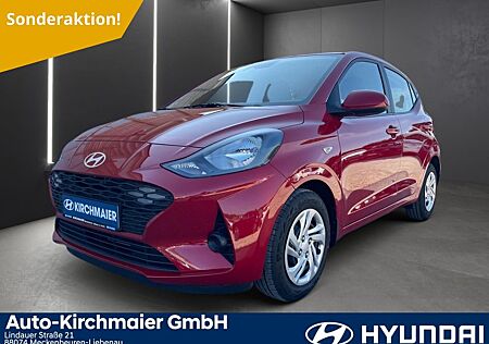 Hyundai i10 Comfort 1.0 M/T *NAVI*Sitzheizung*Klima*