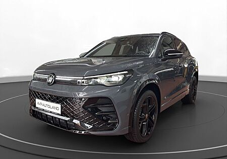 VW Tiguan Volkswagen 2.0 TDI DSG 4MOTION R-Line BLACK STYLE