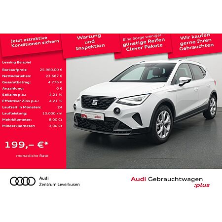 Seat Arona leasen