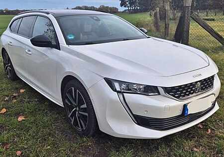 Peugeot 508 HYBRID 225 e-EAT8 GT Pack