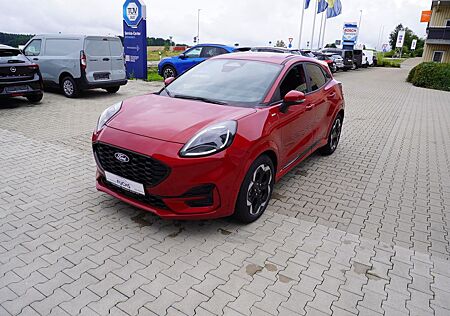 Ford Puma ST-Line X Automatik LED RFK FGS