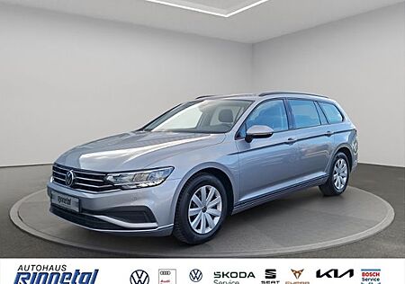 VW Passat Variant Volkswagen 1.5 TSI OPF Conceptline NAVI+LED