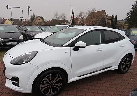 Ford Puma ST-Line MILD HYBRID*KAMERA+NAVI+WI.PACKET*
