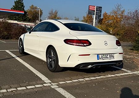 Mercedes-Benz C 200 AMG Line