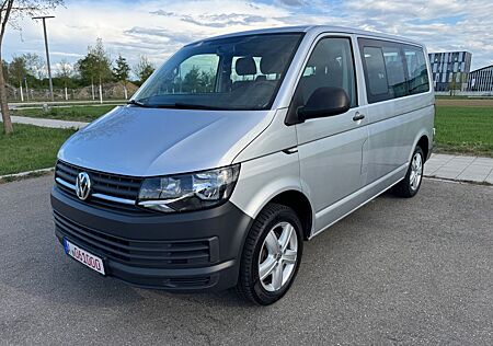 VW T6 Transporter Volkswagen T6 Kombi 9 Sitzer